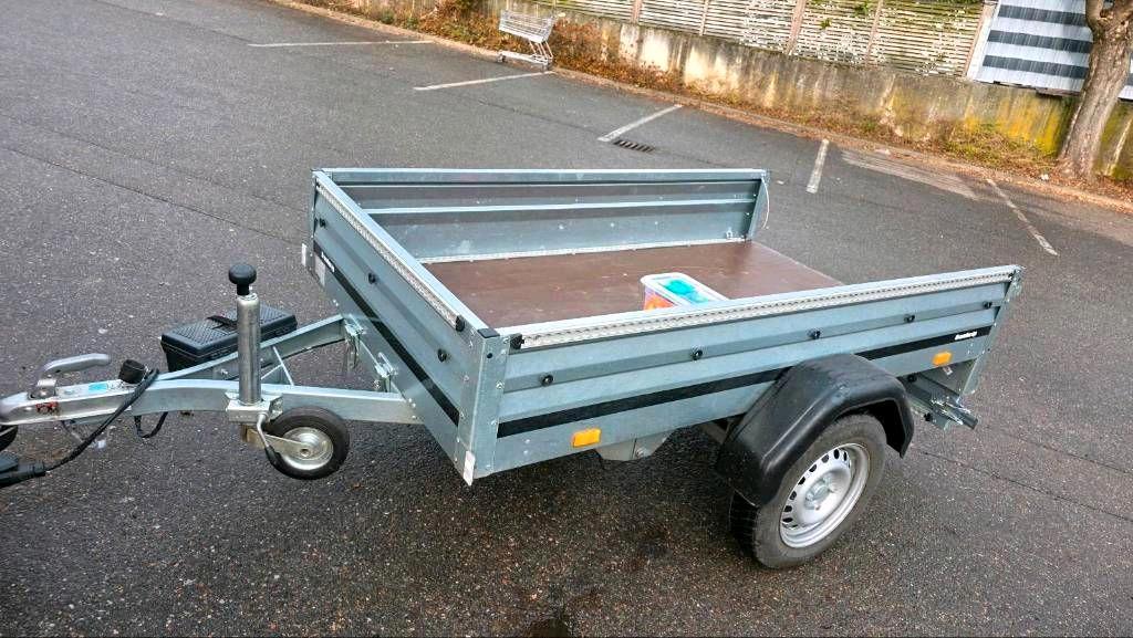 PKW-Anhänger 750 kg 5
