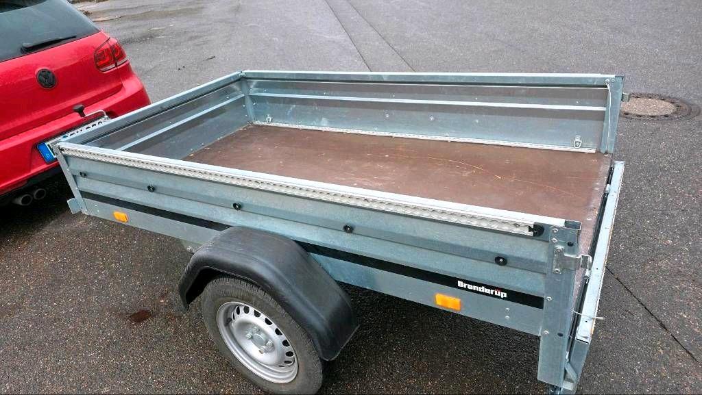 PKW-Anhänger 750 kg 7