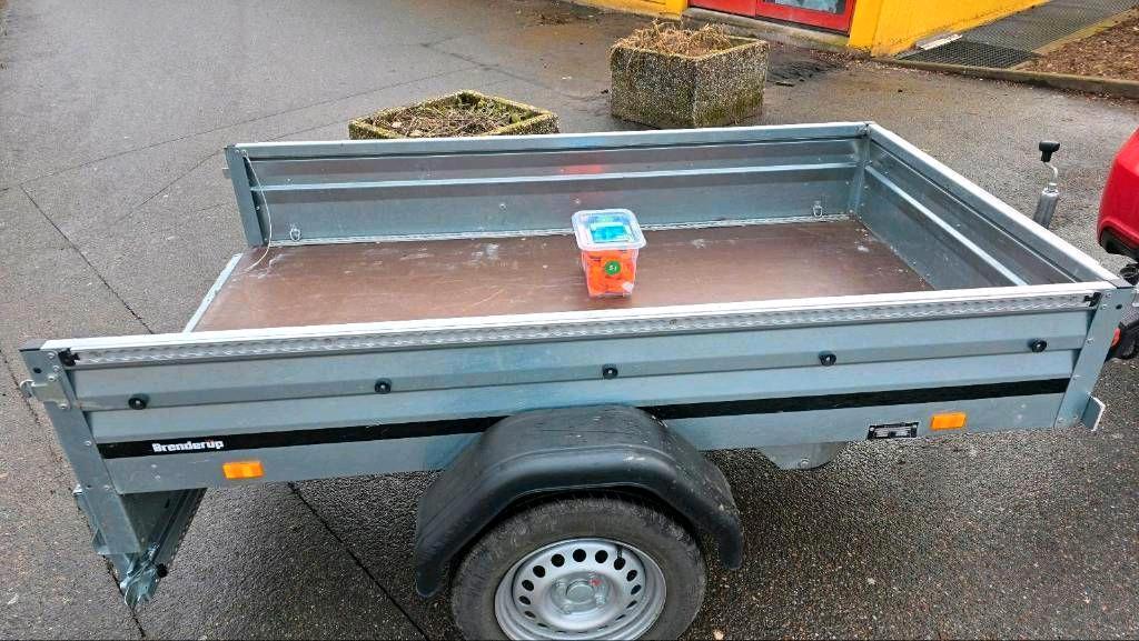 PKW-Anhänger 750 kg 8