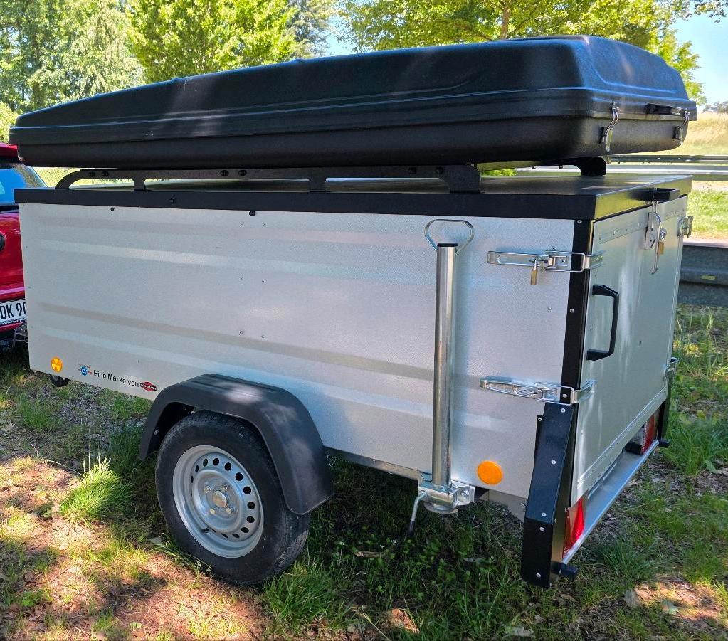 Dachzeltanhänger 2