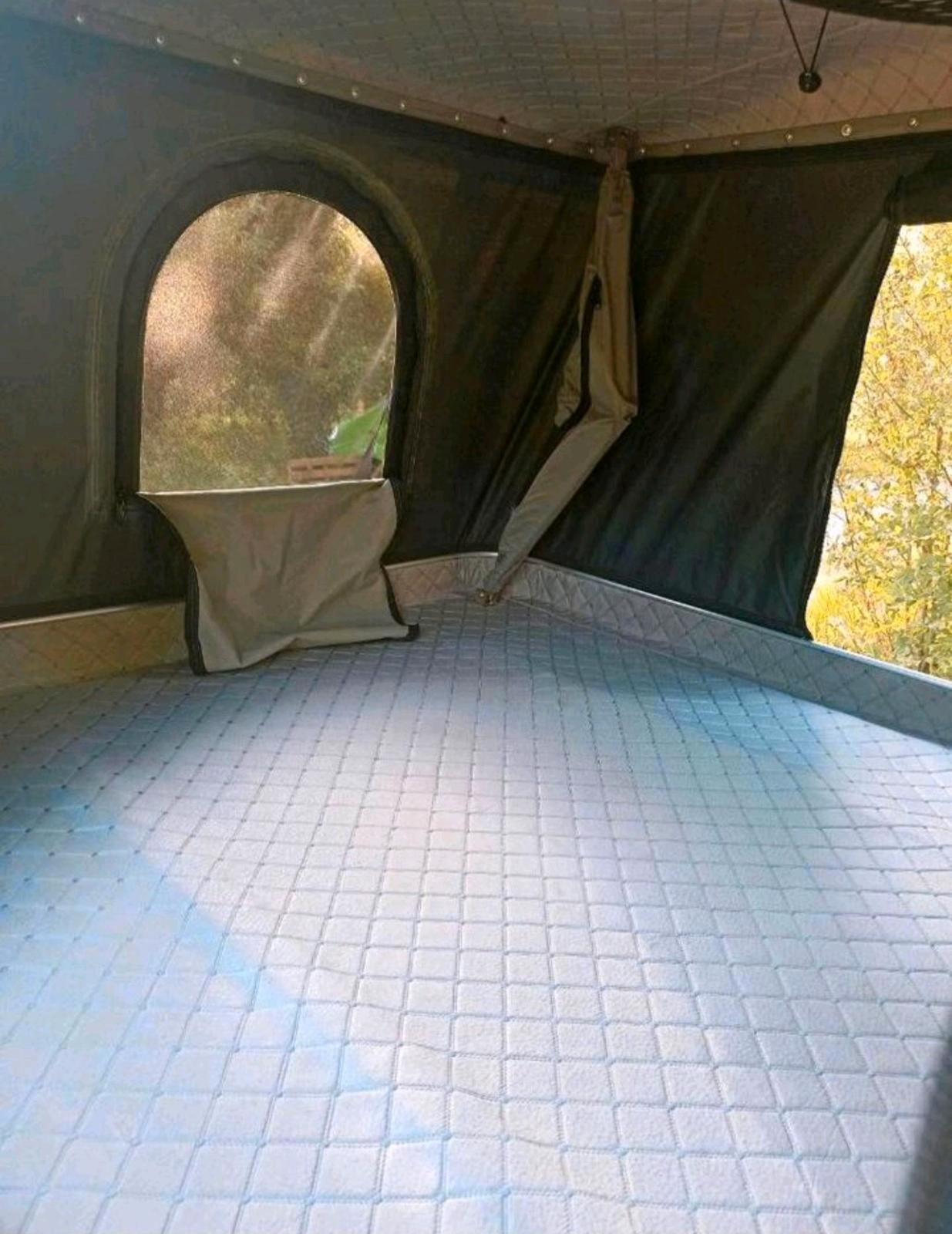 Dachzeltanhänger 7