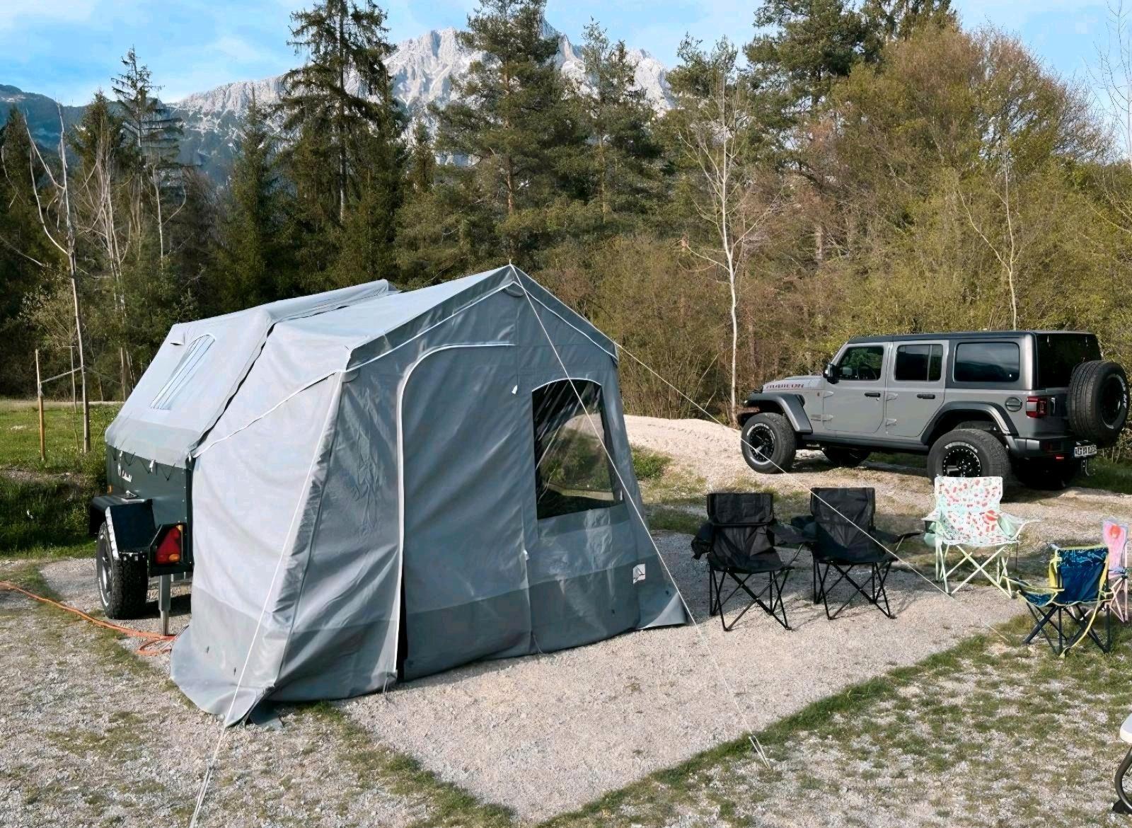 KlappCamper 22