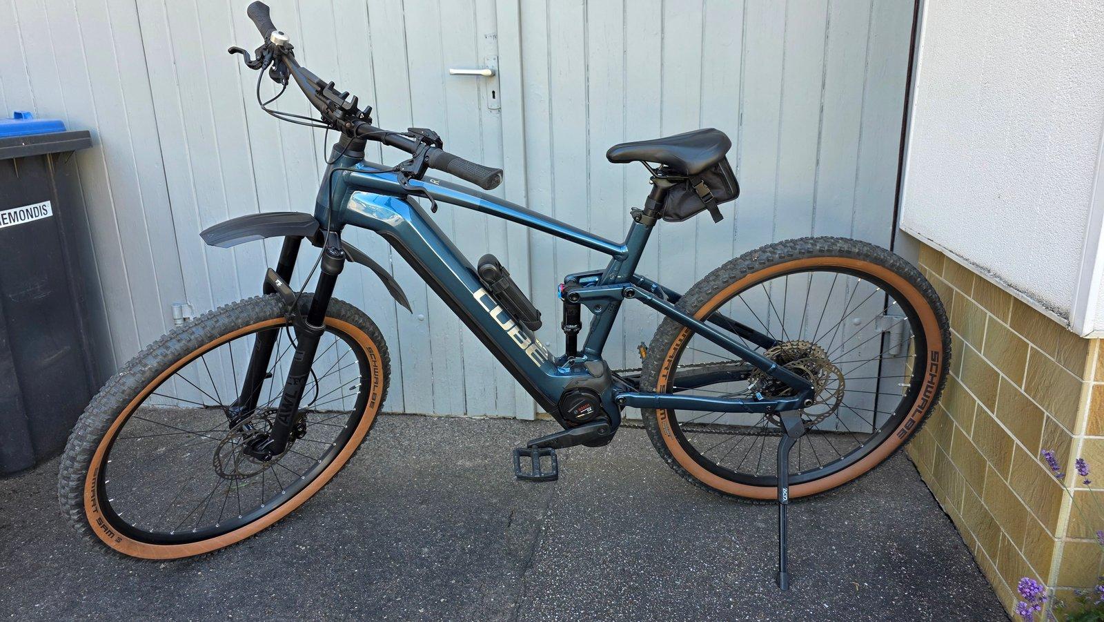Cube Stereo Hybrid Fully 4